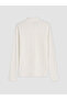 Stand Collar Girl's T-Shirt - 4