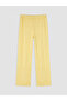 Nevavm Polka Dot Women's Pajama Bottoms with Elastic Waist