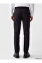 Southblue Black Regular Fit Men's Pleated Trousers - 4