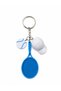 Tennis. 3-Piece Charm Keychain Set - 2