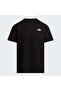 Nf0A8Gv2Jk31-M Box Celebration Tee Black Round Regular Fit Printed Men's T-Shirt - 8