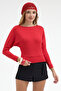 WOMEN'S LONG SLEEVE BLOUSE