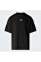 M Liquid Logo Oversize Short Sleeve Tee- Nf0A8G9Ujk31 - 6