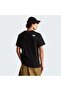 M Mountain Line Regular Short Sleeve Tee Black - 2