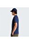 M Evolution Simple Dome Regular Short Sl Navy - 3