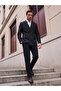 Nevavm Standard Fit Pleated Men's Fabric Trousers with a Difference
