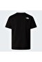 M Mountain Line Regular Short Sleeve Tee Black - 7