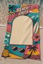 Beach Towel 70X140Cm Pool Spa Sauna Sports Cotton Absorbent Pop Art Beach Days - 3