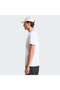M Camping Relaxed Short Sleeve Tee-Graph White - 2