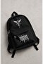 Unisex Nirvana Printed Backpack, Rock Band Themed School Bag