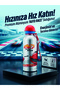 Auto Race Stylish and Durable Water Bottle with Metal Carrying Device - Licensed