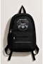 Unisex Master of Puppets Printed Backpack, Rock Band Metallica Themed School Bag