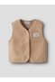 Weste Teddyfleece