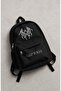 Unisex Rock Band Sleep Printed Backpack
