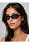 Black Cat Frame Uv400 Women's Sunglasses