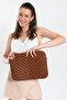 MacBook Air Pro 13.3" & 14" Inch Laptop Case Brown - 5