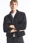 Relax Fit Shirt Collar Double Pocket Cotton Jacket I5322Ax26Au