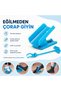 Sock Slider Sock Wearing Aid, Long Handle Practical Helper for Those Having Difficulty Bending Over, for Prosthetic and Disabled, Crp01 - 2