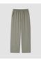 Xside Khaki Regular Fit Men's Trousers - 5