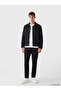 Ozmarka New Season Relax Fit Shirt Collar Men's Jacket - 2