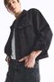Relax Fit Shirt Collar Double Pocket Cotton Jacket I5322Ax26Au - 3