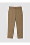 Southblue Khaki Regular Fit Gabardine Men's Trousers