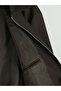Ozmarka New Season Regular Fit Shirt Collar Men's Jacket - 8
