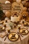Teddy Bear Birthday Party Set |   8 16 24 Person Plate and Cup Set |   Teddy Bear Themed Birthday Decoration - 3