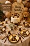Teddy Bear Birthday Party Set |   8 16 24 Person Plate and Cup Set |   Teddy Bear Themed Birthday Decoration - 3