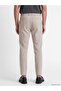 Lcw Vision Beige Slim Fit Gabardine Men's Trousers - 4