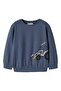 Sweatshirt aus Bio-Baumwolle - 2