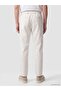 Southblue Beige Standard Fit Men's Trousers - 4