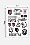 Sticker Set 1903 - Licensed Original - 2
