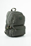 Imported Fabric Healthy Waterproof Convenient Backpack with Laptop Compartment - Lightweight Quality with Plenty of Pockets and Strap for Carrying (Middle School, High School & Adults) Length 47 cm Width 37) 2/D - 4