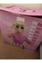 Toy Basket 30X30X30 cm – Model Baby Printed Foldable Toy Storage Box - 5