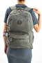 Imported Fabric Healthy Waterproof Convenient Backpack with Laptop Compartment - Lightweight Quality with Plenty of Pockets and Strap for Carrying (Middle School, High School & Adults) Length 47 cm Width 37) 2/D - 3