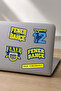 Sticker Set Navy Blue - Licensed Original - 4