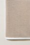 Cotton Pi̇ti Checked Interlock Blanket - 4