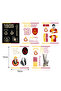 Sticker Set Black - Licensed Original - 4