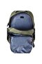 51624 School Bag Khaki Green - 2