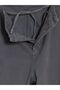 Xside Anthracite Relax Fit Gabardine Men's Trousers - 6
