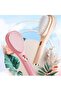 Automatic Deshedding Cat Dog Hair Comb Massage Effective Pet Hair Collection Brush - 3