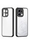 Oppo Reno16 F 5G 2026 / Reno16 FS 5G 2026 / Reno16c 5G 2026 Premium Hybrid TPU Silicone with Raised Camera Slim Armour Case Cover - 3