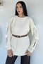 Gülseli Women's Bow Detailed Knitwear Blouse