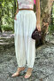 Women's Drawstring Shalwar Trousers