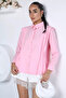 Women's Pleated Shirt