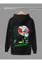 Kimi Antonelli Printed Cotton Long Sleeved 3-Yarn Hooded F1 Sweatshirt