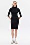 Women's Shoulder Detailed Dress
