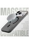 iPhone 17 Pro Max Case, Ultra Thin, Slim-fit, Matte Hard Translucent Clear, Half transparent frosted, anti finger print, Anti-scratch and anti-shock, Camera Protection Ring - 4