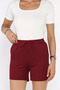 Women's Shorts with Pockets - 2